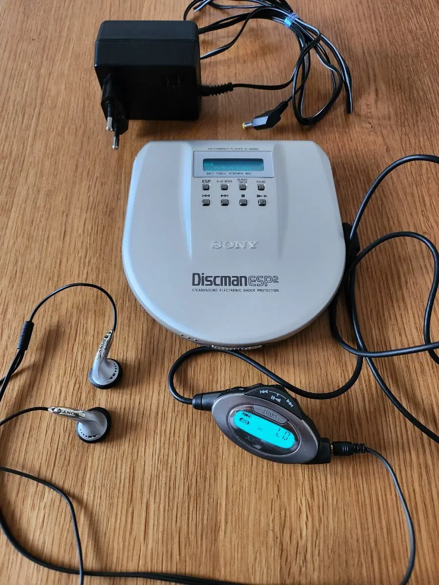 日本製　SONY MDR-E434 ソニービンテージイヤホンMDRーE434 Original SONY MDR-E434 TWIN